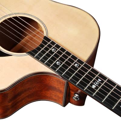 Natasha CAT - Sitka Spruce and Mahogany Acoustic Guitar 2024 - Gloss image 7