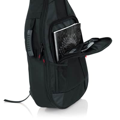 Gator Cases - GB-4G-MINIACOU - 4G Series Gig Bag for Mini Acoustic Guitars image 7