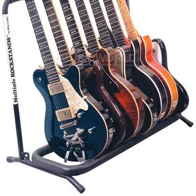 Warwick 7er Multiple Gitarrenständer image 1