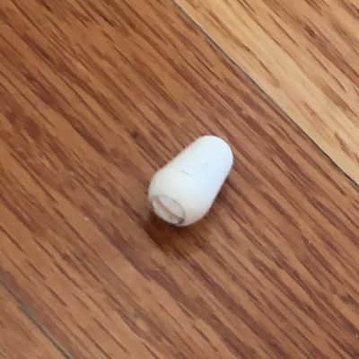 Complete Fender Strat Knobs Pickup Covers Set Light NOS Relic Parchment Green Fonts Numbers image 7