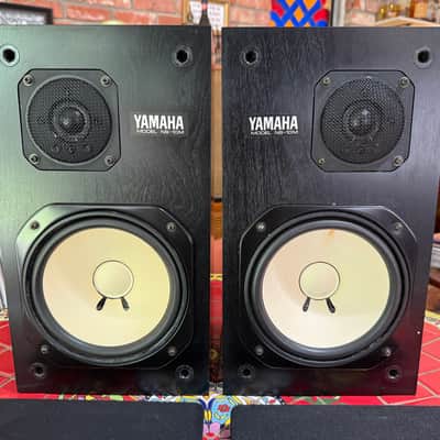 Yamaha NS-10M (Matched Pair) 1980s - All Original image 2