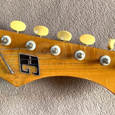 GUYATONE LG-125T 1967-68 JAPAN *CLEARANCE* w/GIG BAG image 4