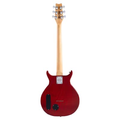 Washburn Raven Electric Guitar-Cherry Burst *USA Small Business* image 3