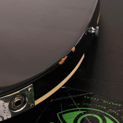 1993 Rickenbacker 4003 Bass Jet Glo image 17