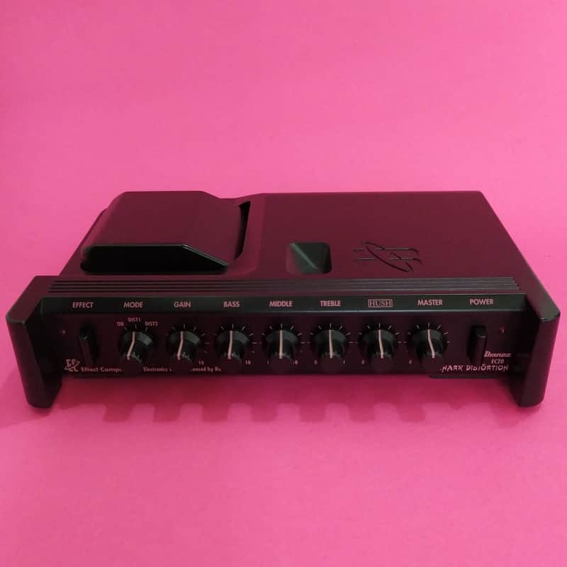 Ibanez EC-20 Shark Distortion