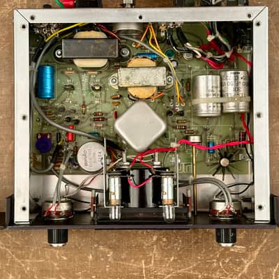 Vintage Urei Teletronix Universal Audio LA-3A Leveling Amplifier 1970s. All original. LA3A LA 3A. image 11