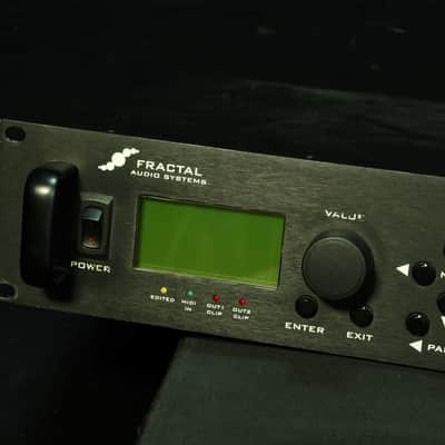FRACTAL AUDIO SYSTEMS Axe-Fx Ultra [L206694-6324] (06/22) image 2