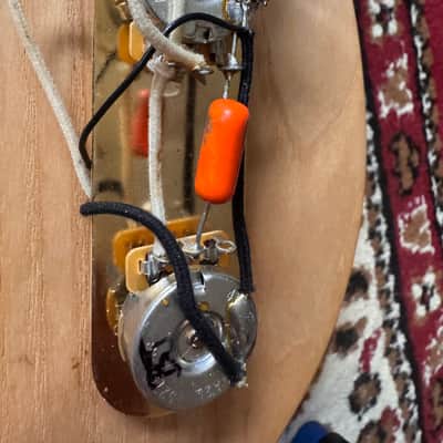 Holy Grail Guitars Telecaster Style 2020’s - Natural image 10