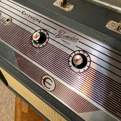 Epiphone EA-50T Pacemaker Tremolo 1965 image 6