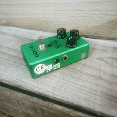MXR CSP021 GT-OD Overdrive image 2