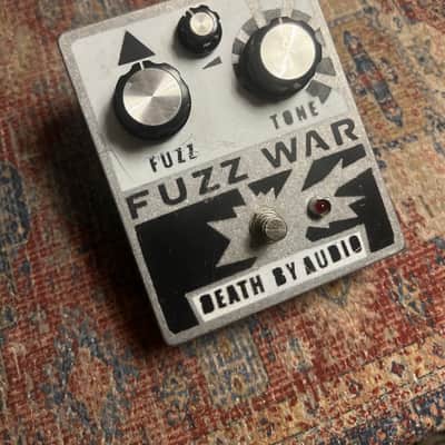 Death By Audio Fuzz War 2010s - Metal image 1