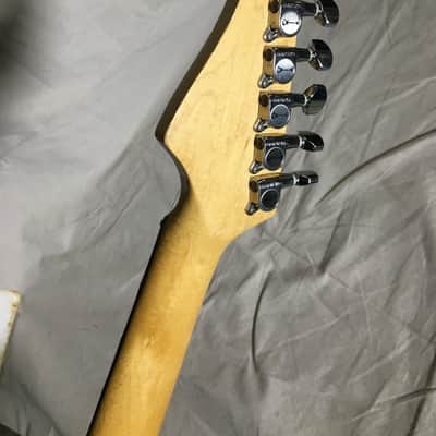 Charvel CX 290 Toothpaste Logo Super Strat MIJ MADE IN JAPAN image 7