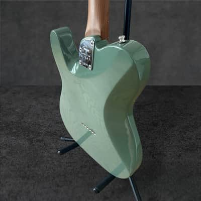 Fender American Ultra II Telecaster with Roasted Maple Fretboard 2025 - Present - Antique Olive image 16