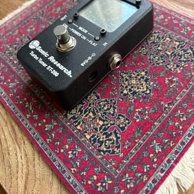 Sonic Research ST-200 Strobe Turbo Tuner image 2