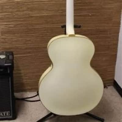 Gretsch White Falcon / Synchromatic 1958 White image 3