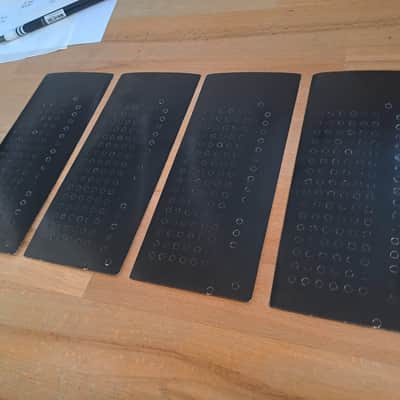 EKO Computerhythm vintage drum machine Ultra rare original punch cards image 5