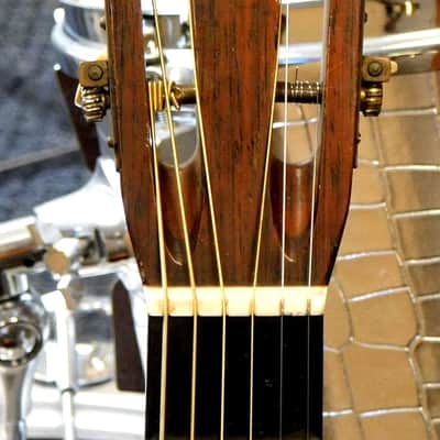 Vintage 1935 Pre-War Martin 0-18K Koa Acoustic Guitar w/ Case! All Original! VERY NICE!!! image 8