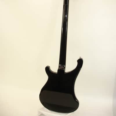 Rickenbacker 4003 Electric Bass Guitar - JetGlo with Case imagen 11