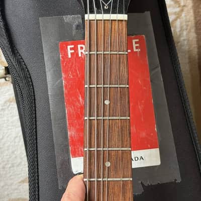 Guild X-50 Cordoba 1965 - Sunburst image 11