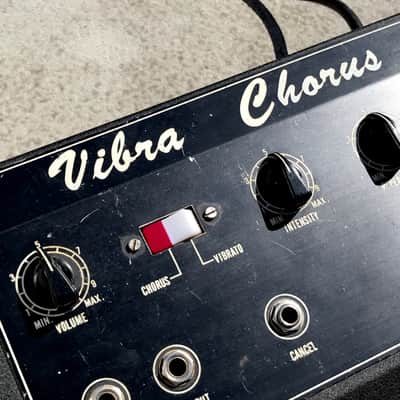 Honey Vibra Chorus - Rare Uni-Vibe version image 2