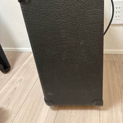 Marshall Lead 12 Model 5005 12-Watt 1x10" Guitar Combo 1984 - 1991 - Black image 4