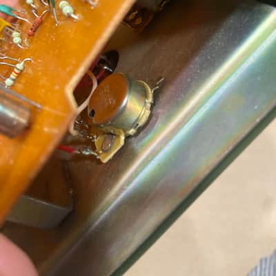 Sovtek Big Muff Pi 1990s - Green EHX image 7