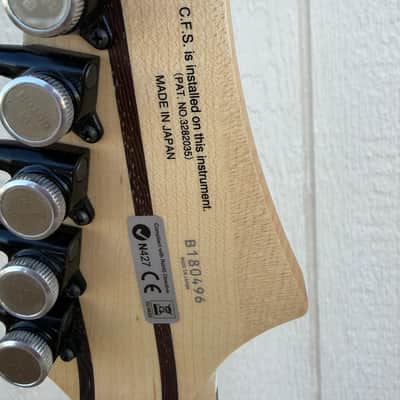 FGN J Standard 2018 - Satin image 5