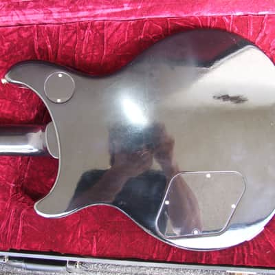 Gibson TAK MATSUMOTO DC EBONY CUSTOM ORIGINAL + Hard Case + Certificate of Authenticity 2012 Black image 6