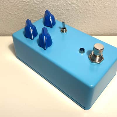 GCI Face Fuzz/Distortion D.I.Y. Build image 1