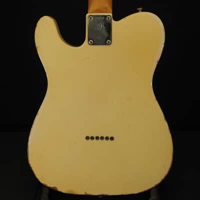 Fender Telecaster 1967 - Blond imagen 5