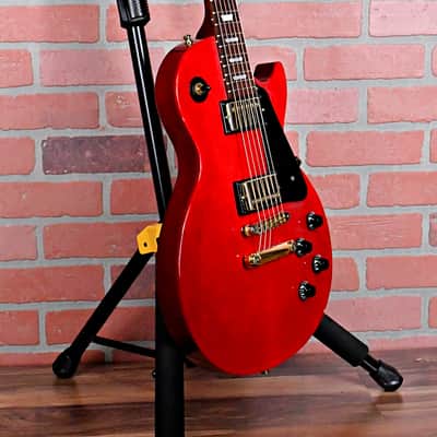 Gibson Les Paul Studio Ruby Red 2000 w/OHSC image 4