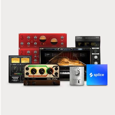 FOCUSRITE SCARLETT SOLO STUDIO (4th Gen) USB Audio Interface, Mic, Headphones, Cable and Software image 7