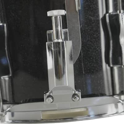 Ludwig Backbeat Snare Drum 14x6'' - Black Sparkle image 5