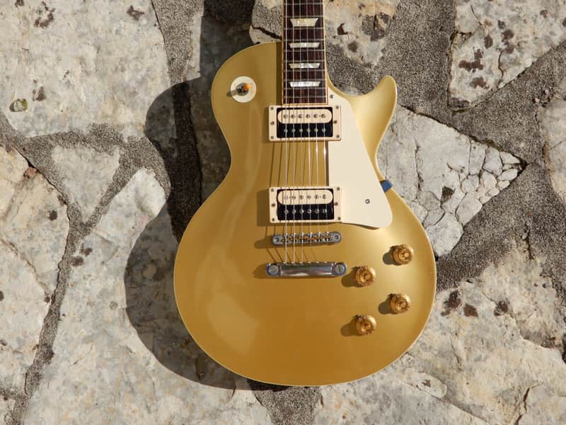 Tokai LS Series LS-80 Love Rock 1980年製 Tokai Love Rock LS-80 Singlecut 1980 Goldtop | Reverb