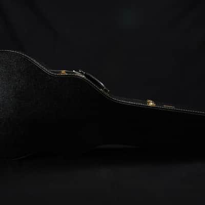 Gibson Custom Shop 1957 Les Paul Custom Reissue 2-Pickup VOS Ebony - LPB57VOEBGH1 818 image 15