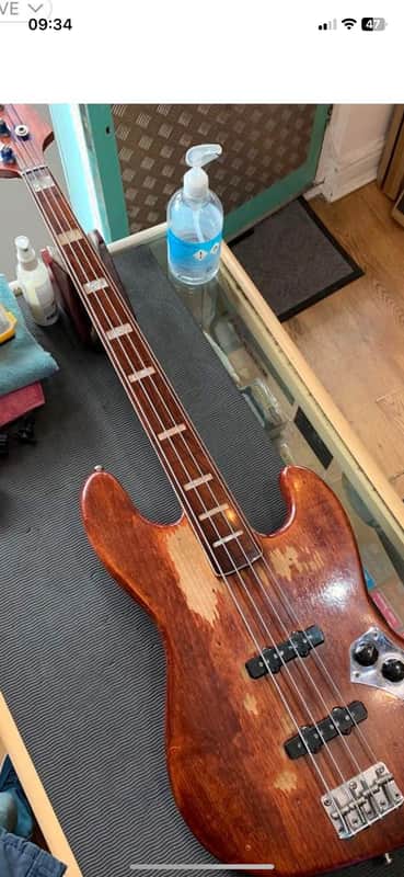 Fender Jazz