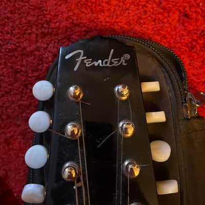 Fender FM-53S Mandolin 2010s - Sunburst image 2