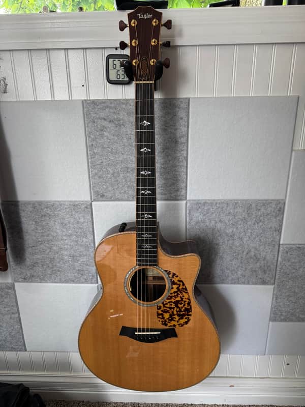 Taylor 816ce  Natural image 1