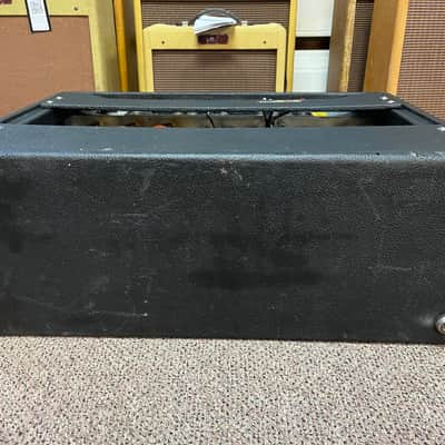 1976 Fender Silverface Vibrolux Reverb 2x10" Combo Amp image 6