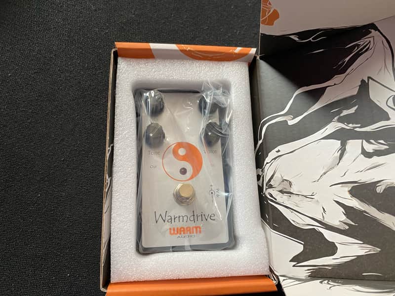 Warm Audio Warmdrive
