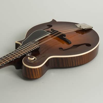 Northfield  NFS-F5E Ltd Carved Top Mandolin (2026), ser. #S2601506, original molded hard shell case. image 7