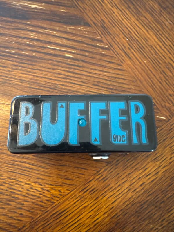 Lovepedal Dan Bulldog Tru FET Buffer