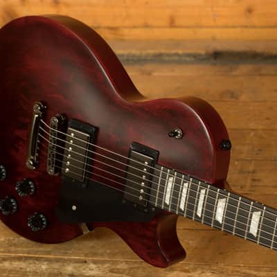Gibson Les Paul Modern Studio | Wine Red Satin image 5