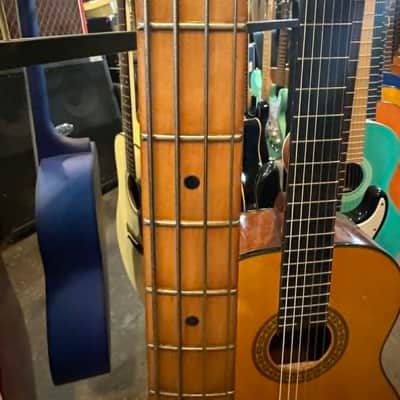 Fender Precision Special Bass with Maple Fretboard 1980 - 1983 - Arctic White image 6