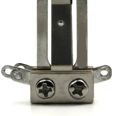 Switchcraft 3-Way Toggle Switch for - Long Straight with Genuine Amber Switchcraft Tip image 3