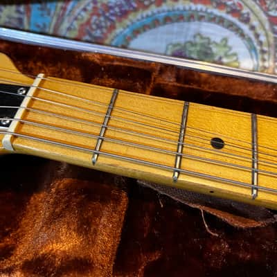 Ovation Viper Vintage Electric Guitar w Added Pickup + Case image 13