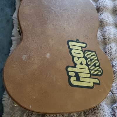 Gibson SG Supreme 2000 - 2007 - Lava Burst image 20