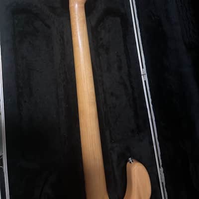 Ernie Ball Music Man StingRay Bass 2001 Natural Gloss w/OHSC image 6