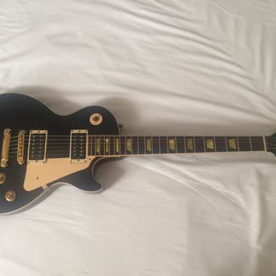 Gibson Les Paul Classic 2005 black image 10