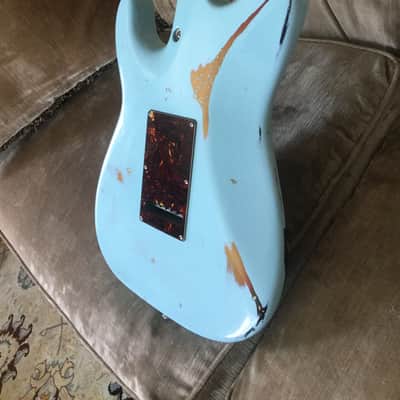 Tom Anderson Icon Distress - Featured on Guitar Tales - KILLER image 7